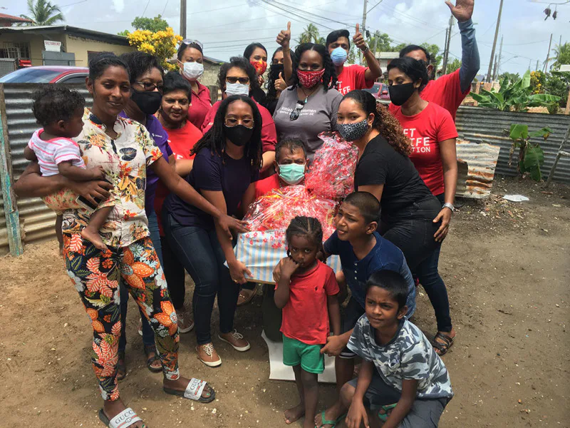 Photograph 13 from Gift For Life Partners With Scotia Bank