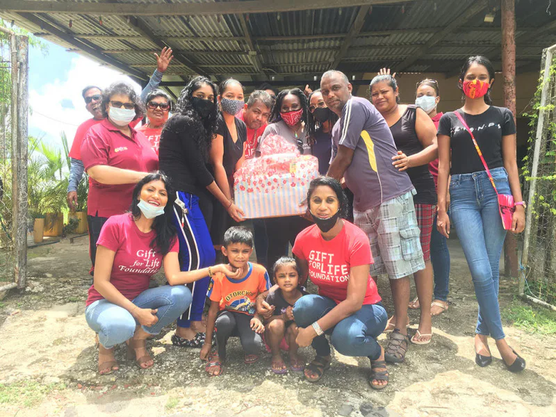 Photograph 7 from Gift For Life Partners With Scotia Bank