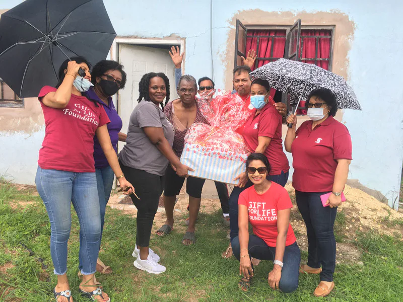 Photograph 5 from Gift For Life Partners With Scotia Bank