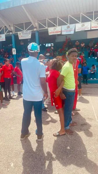 Photograph 3 from Gift For Life Foundation Unifies Children Through Sports Day