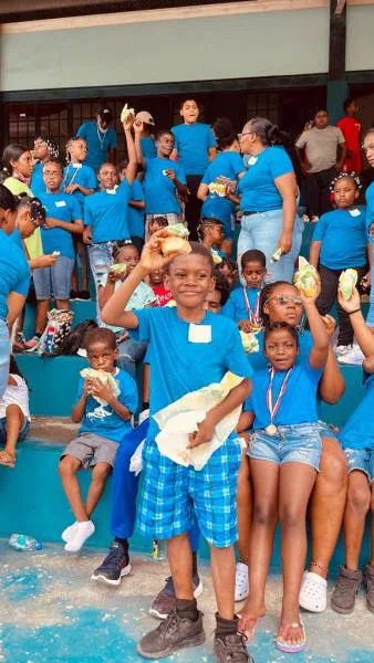 Photograph 5 from Gift For Life Foundation Unifies Children Through Sports Day