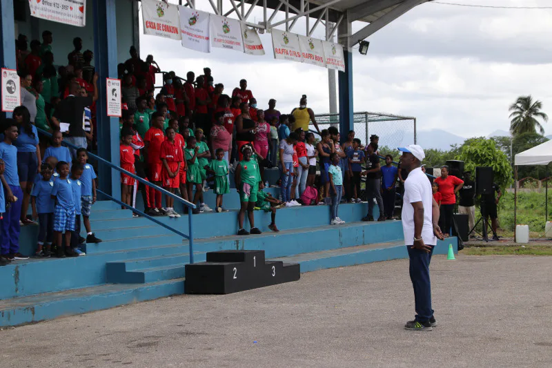 Photograph 9 from Gift For Life Foundation Unifies Children Through Sports Day