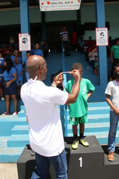 Photograph 16 from Gift For Life Foundation Unifies Children Through Sports Day