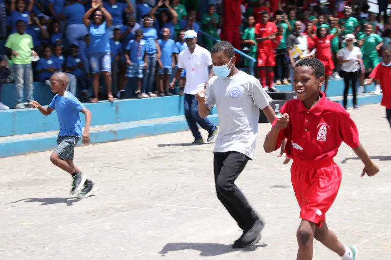 Photograph 19 from Gift For Life Foundation Unifies Children Through Sports Day