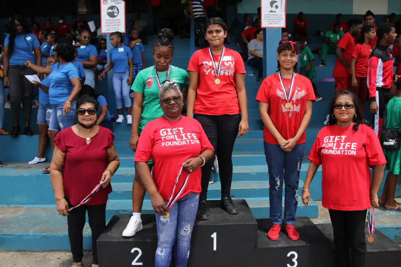 Photograph 20 from Gift For Life Foundation Unifies Children Through Sports Day