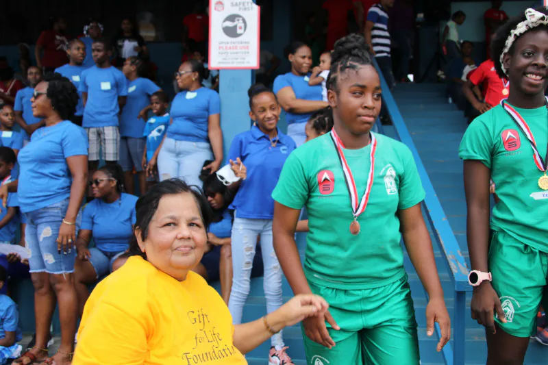 Photograph 26 from Gift For Life Foundation Unifies Children Through Sports Day