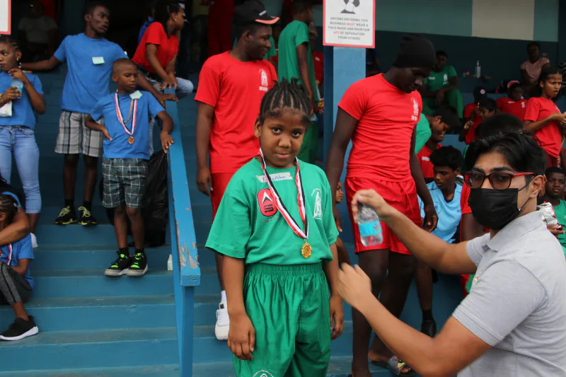 Photograph 30 from Gift For Life Foundation Unifies Children Through Sports Day