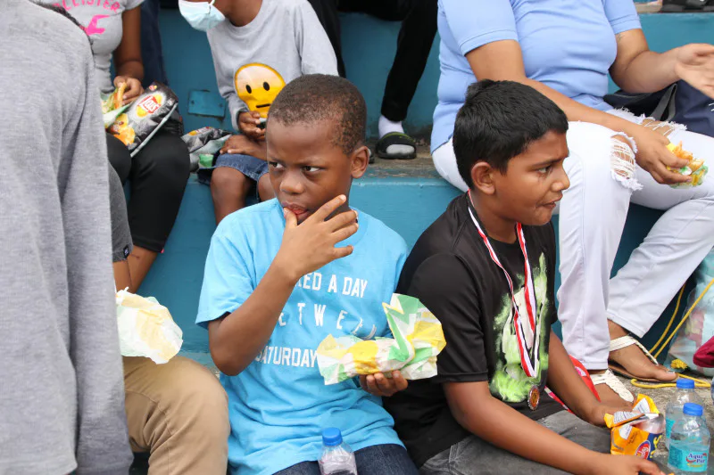 Photograph 33 from Gift For Life Foundation Unifies Children Through Sports Day