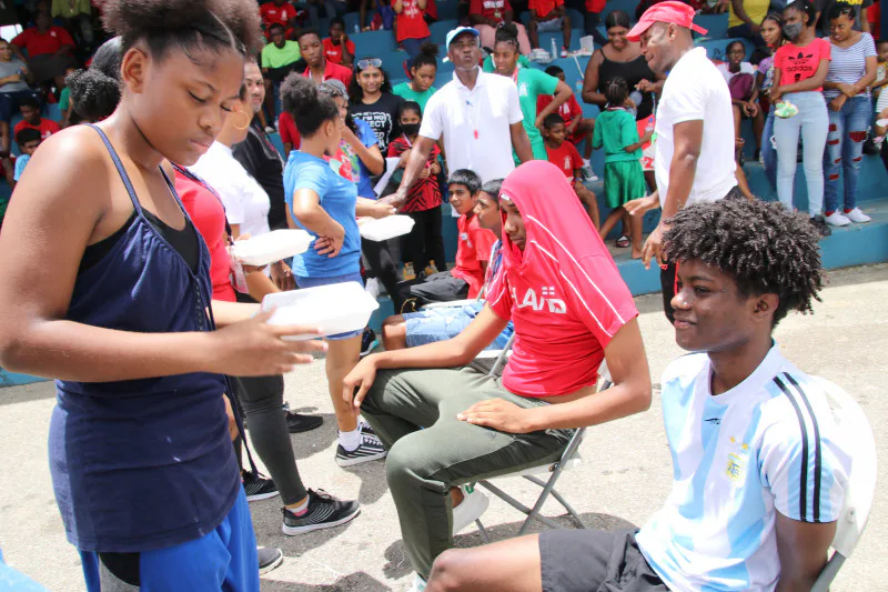 Photograph 37 from Gift For Life Foundation Unifies Children Through Sports Day