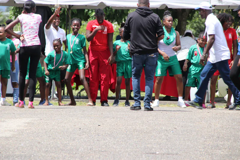 Photograph 46 from Gift For Life Foundation Unifies Children Through Sports Day