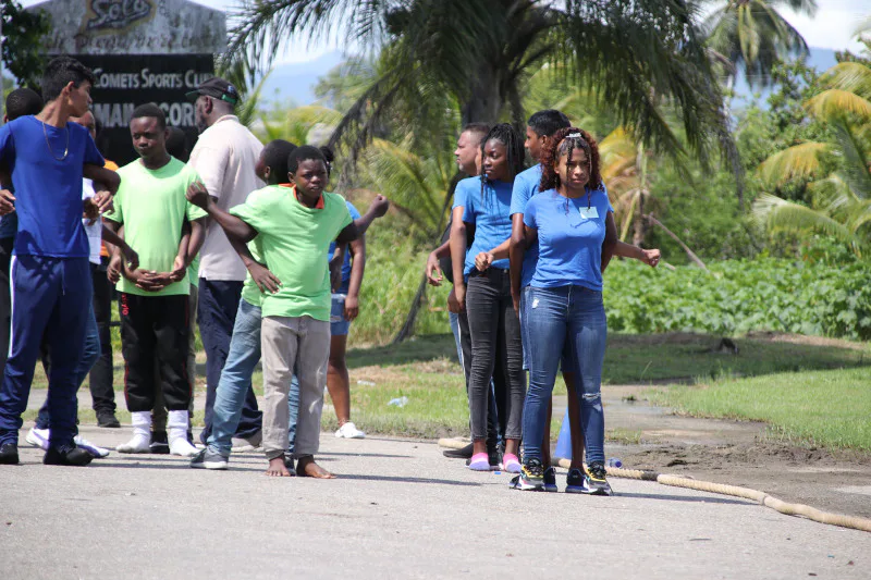 Photograph 49 from Gift For Life Foundation Unifies Children Through Sports Day