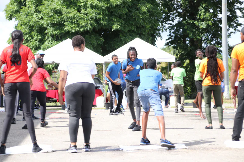 Photograph 50 from Gift For Life Foundation Unifies Children Through Sports Day