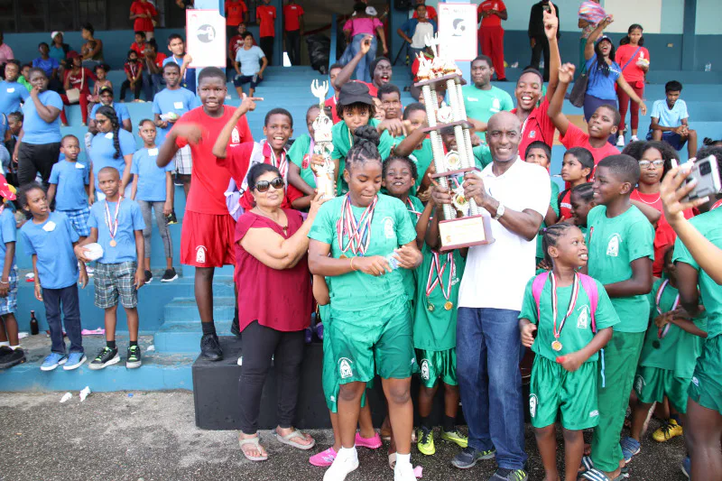 Photograph 54 from Gift For Life Foundation Unifies Children Through Sports Day