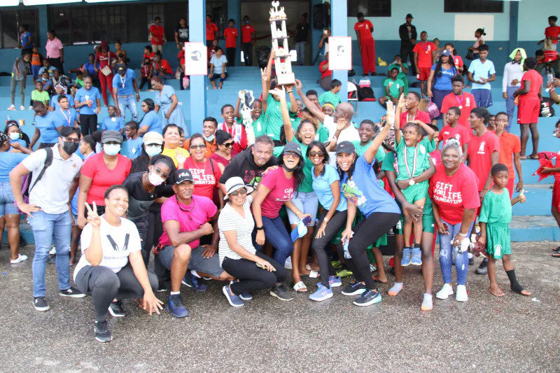 Photograph 55 from Gift For Life Foundation Unifies Children Through Sports Day