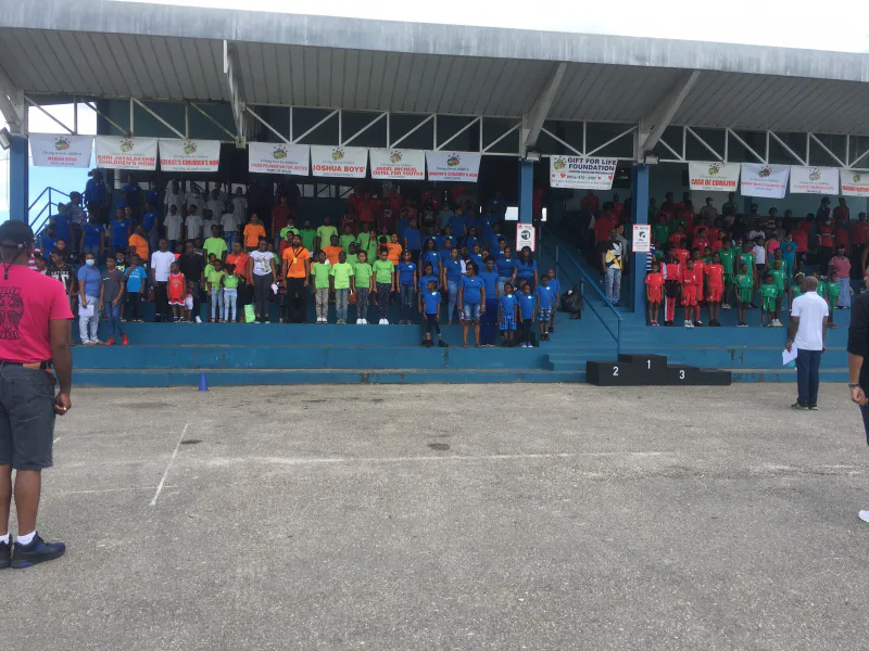 Photograph 58 from Gift For Life Foundation Unifies Children Through Sports Day