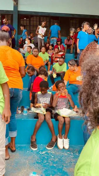 Photograph 62 from Gift For Life Foundation Unifies Children Through Sports Day