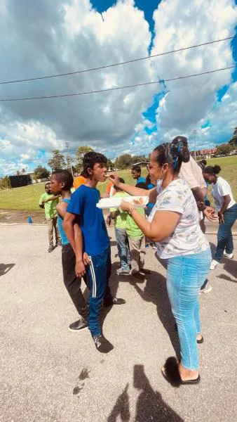 Photograph 64 from Gift For Life Foundation Unifies Children Through Sports Day