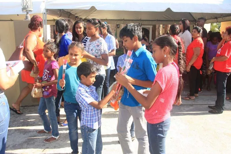 Photograph 14 from Together at last! Siblings Reunite at GFLF Fun Day