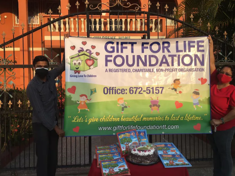 Photograph 3 from Gift For Life Foundation touches the hearts of over 200 children
