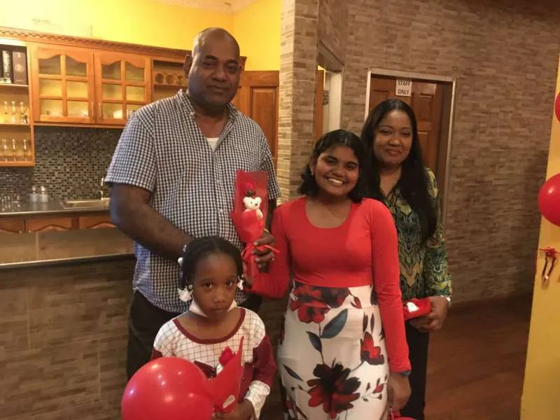 Photograph 9 from Valentine’s Day With Children