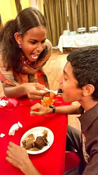 Photograph 23 from Valentine’s Day With Children