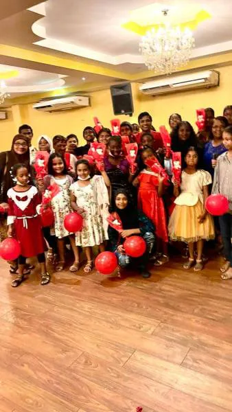 Photograph 26 from Valentine’s Day With Children