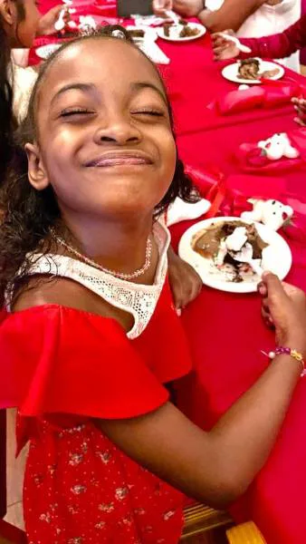 Photograph 29 from Valentine’s Day With Children